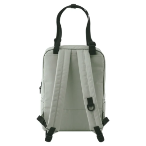 Mochila Juvenil Campus University Gris