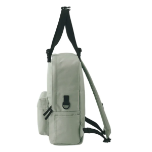 Mochila Juvenil Campus University Gris