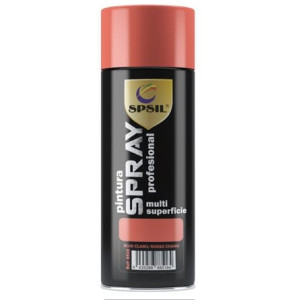 Pintura Spray Rojo Claro 400ml