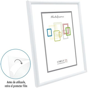 Chely Intermarket | Marcos Grandes 30x40cm MOD-316 (Blanco)