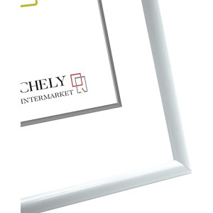 Chely Intermarket | Marcos Grandes 30x40cm MOD-316 (Blanco)