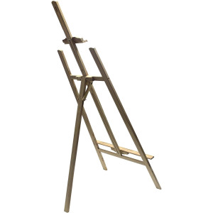 Chely Intermarket caballete pintura 90cm (58cm) madera de pino con color natural