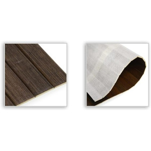 Salvamanteles Bambu | Manteles Individuales Bambu - Color Marron - 30x45cm