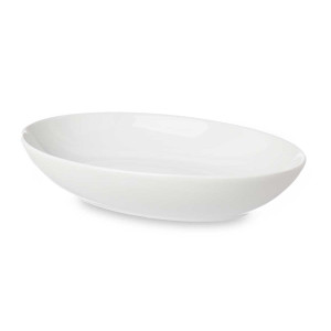 Bandeja ovalada porcelana 20 cm