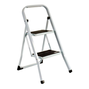 Escalera plegable...