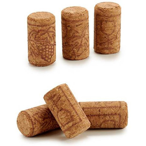Tapon  corcho (2 X 3,5 X 2...