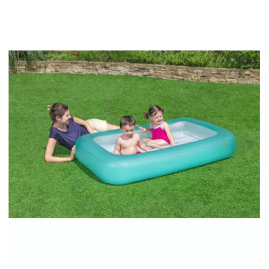 BestWay - Piscina hinchable infantil Aquababes