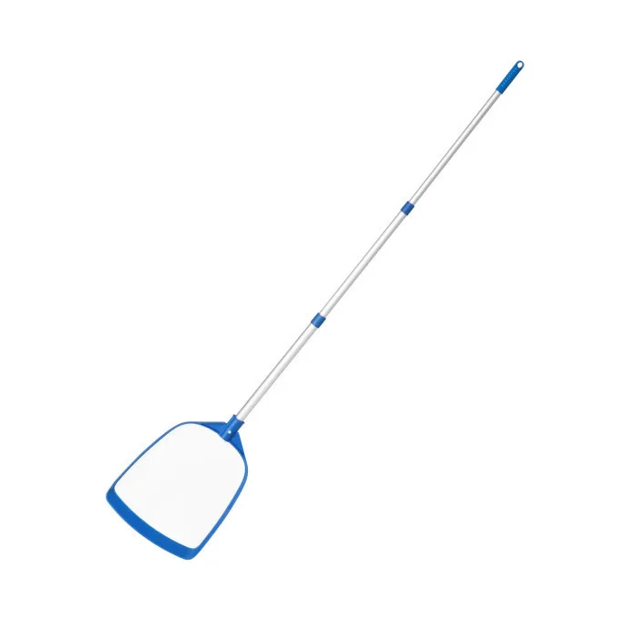Recogehojas con mango extensible Bestway
