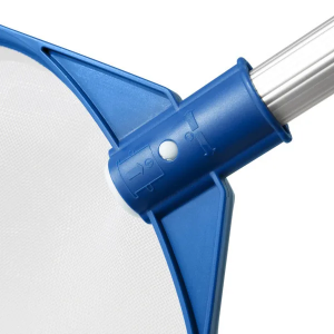 Recogehojas con mango extensible Bestway
