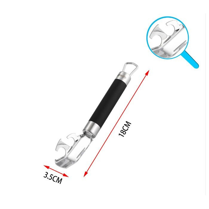 Pinza Agarradera para Platos 16.5 x 3.1 cm