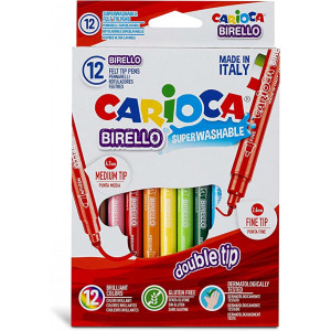 Caja de 12 rotuladores...