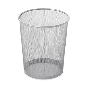 Papelera Malla Metalica,...