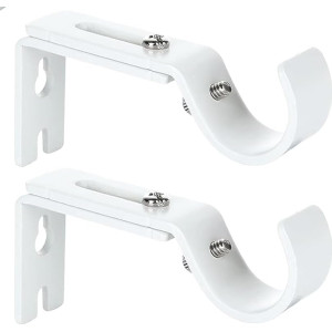 2 Piezas Soporte para Barra...