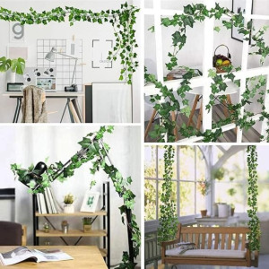 Guirnalda de Hiedra Artificial 230 CM