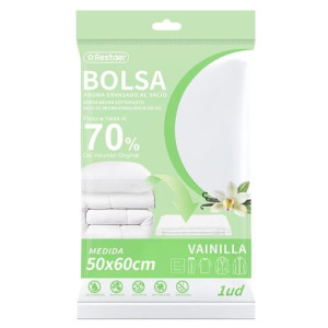 Bolsas Aroma de Almacenaje...