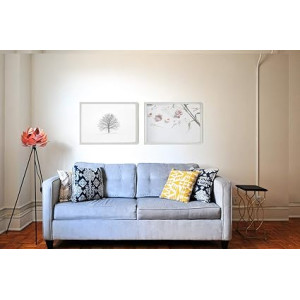 Marco de Fotos 18x24cm MOD-3507 (Blanco)