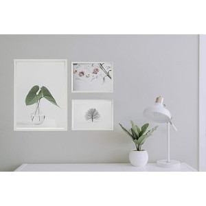 Marco de Fotos 18x24cm MOD-3507 (Blanco)
