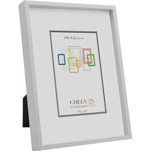 Marco de Fotos 18x24cm MOD-3507 (Blanco)