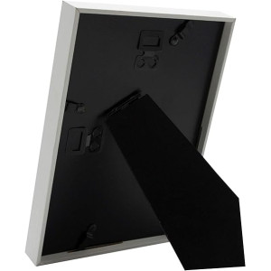 Marco de Fotos 20x25cm MOD-3507 (Blanco)