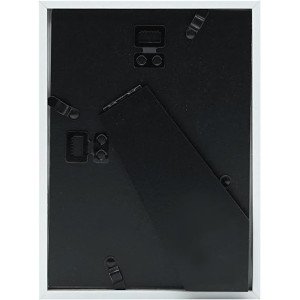 Marcos con Profundidad 18x24cm MOD-3508 (Blanco)