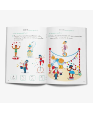 5 Educación infantil - El circo