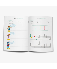 9 Educación Infantil - Instrumentos musicales