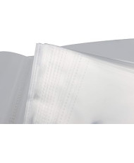 Carpeta Clasificadora 100 Fundas con Portada Personalizable A4 -