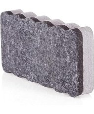 Bi-Office AA0105, Borrador magnético ligero, para pizarra blanca