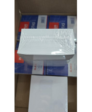 Taco de Notas Plus Office 90mmx90mm Blancas 500 Hojas