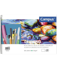 Campus - Bloc de Dibujo A4...