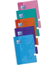 Oxford, Cuadernos A4...