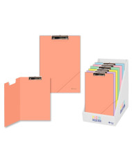 Carpeta  con Pinza color...