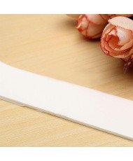 Cinta de espuma de doble cara de 18 mm, cinta de esponja impermeable de 4 m