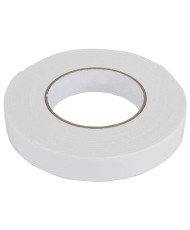 Cinta de espuma de doble cara de 18 mm, cinta de esponja impermeable de 4 m