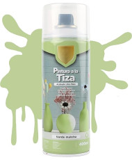 Pintura Spray a la Tiza Color Pastel Acabado Ultra Mate - Verde Matcha 400ml