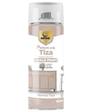 Pintura Spray a la Tiza...