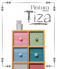 Pintura Spray a la Tiza Color Pastel Acabado Ultra Mate - Blanco Puro 400ml