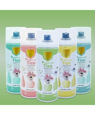 Pintura Spray a la Tiza Acabado Ultra Mate - Negro Zen 400ml