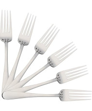 6 Tenedores de Mesa 15 x 2...
