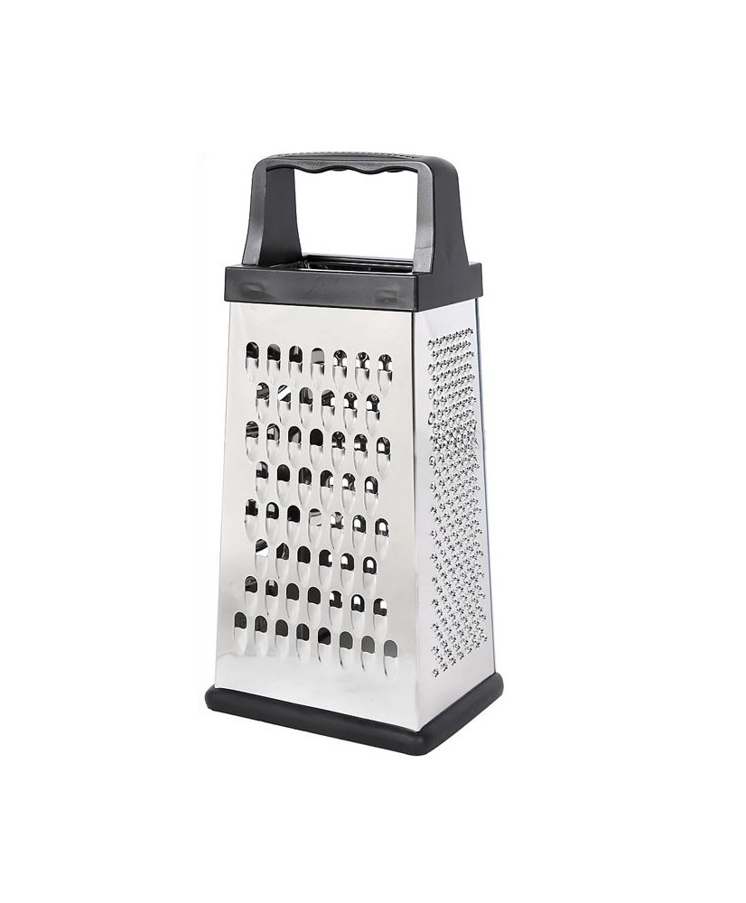 Rallador De 4 Lados De Acero Inoxidable 23CM