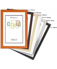 Chely Intermarket Marcos Diplomas A3( 29.7 X 42cm ) Pared (Wengué) MOD-254