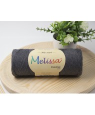 Lana Crochet Gris Oscuro 6