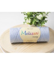 Lana Crochet Azul 12
