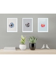 Marcos con Profundidad 15x20cm MOD-3508 (Blanco)