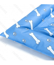 Nobleza Alfombra Refrescante para Perros, Cama Perro Fria,