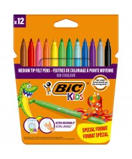 Rotuladores Bic Kid Color...