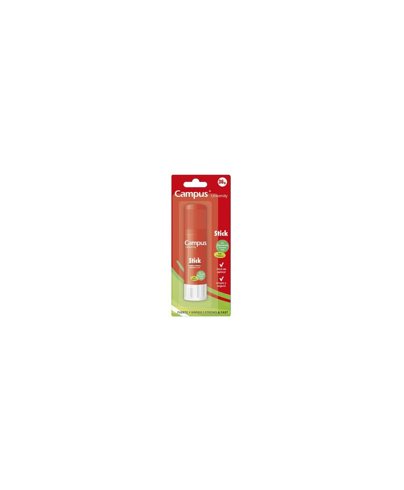 Pegamento en Barra Campus University Stick 36G