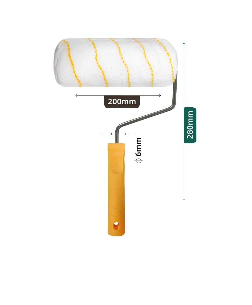 Rodillo para Pared y Techo 20cm