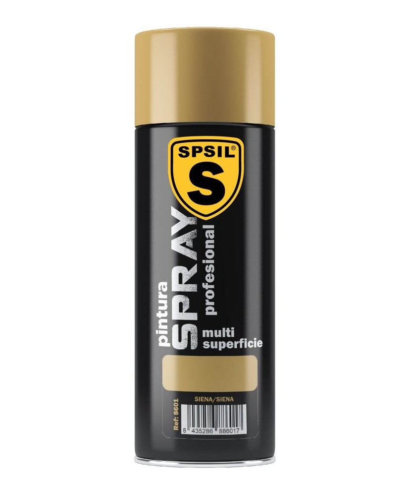 Pintura básica en spray 200ml, 44 Colores