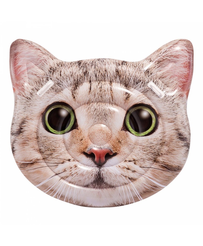 Colchoneta Gatito con Asas 147x135 cm